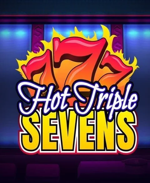 Play Hot Triple Sevens at A Play Casino