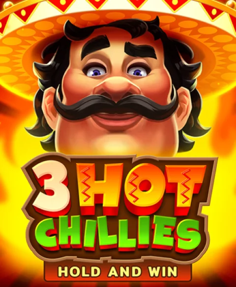 Play 3 Hot Chillies at A Play Casino