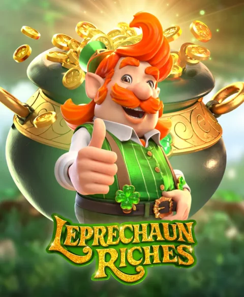 PLay Leprechaun Riches at A Play Casino